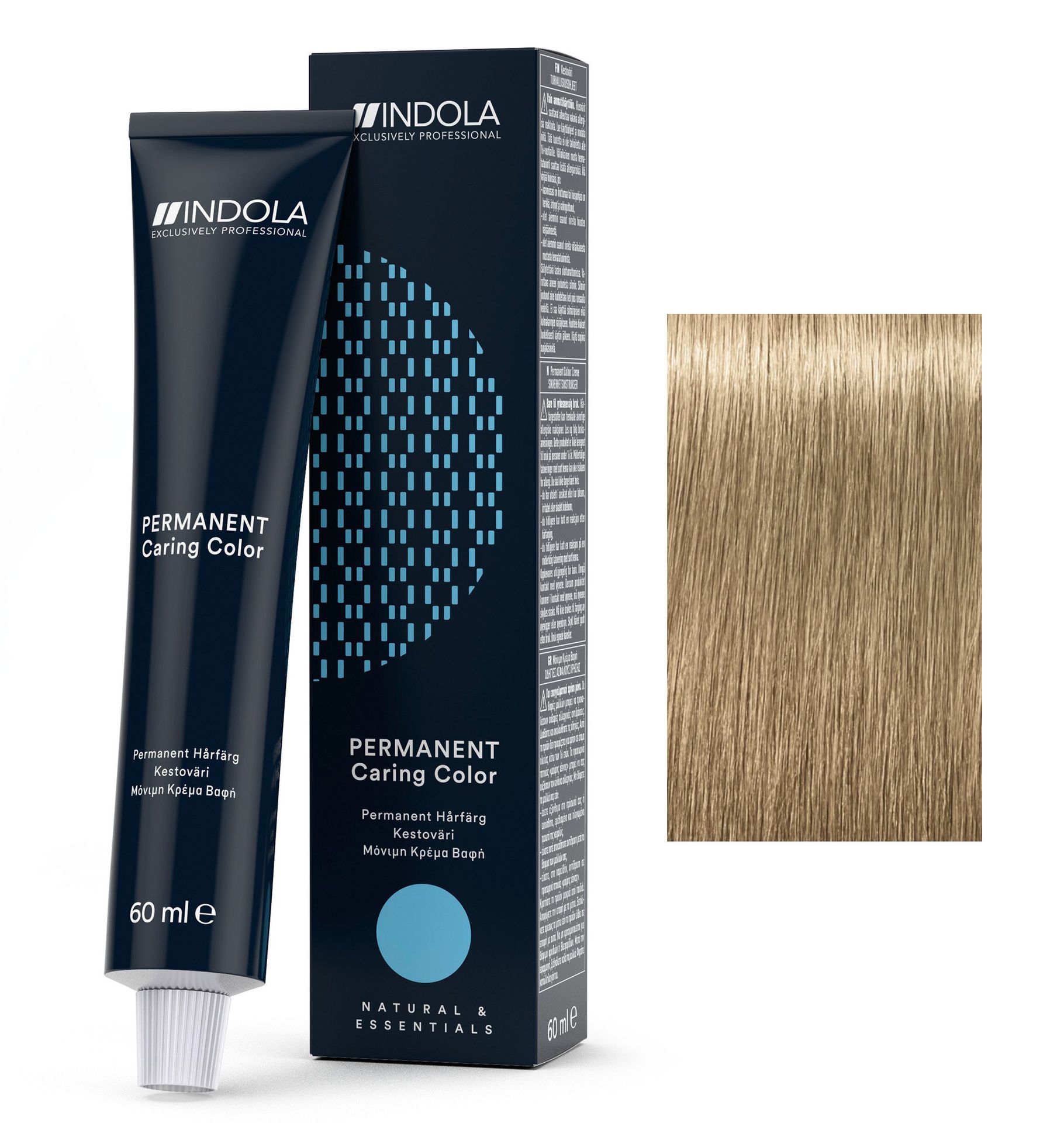 Indola PCC, farba do włosów, 9.0+, 60ml