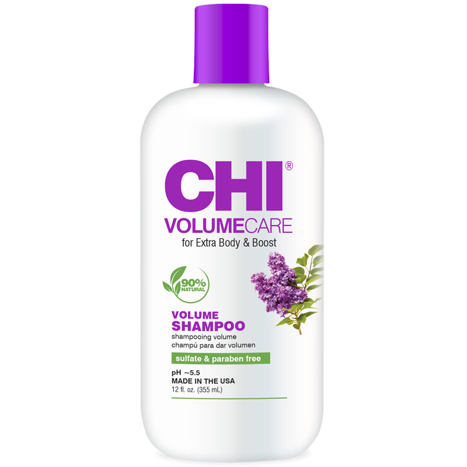 CHI Volume Care, szampon do włosów zwiększający objętość, 355ml