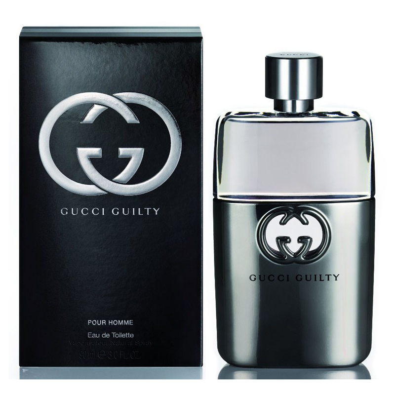 Gucci Guilty Pour Homme, woda toaletowa, 90ml (M)