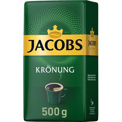 JACOBS Kawa mielona JACOBS Kronung 500g