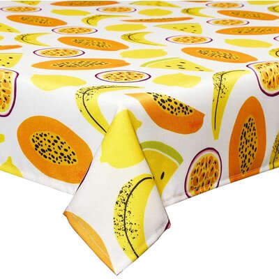 Obrus TOGNANA Papaya (140 x 240 cm)