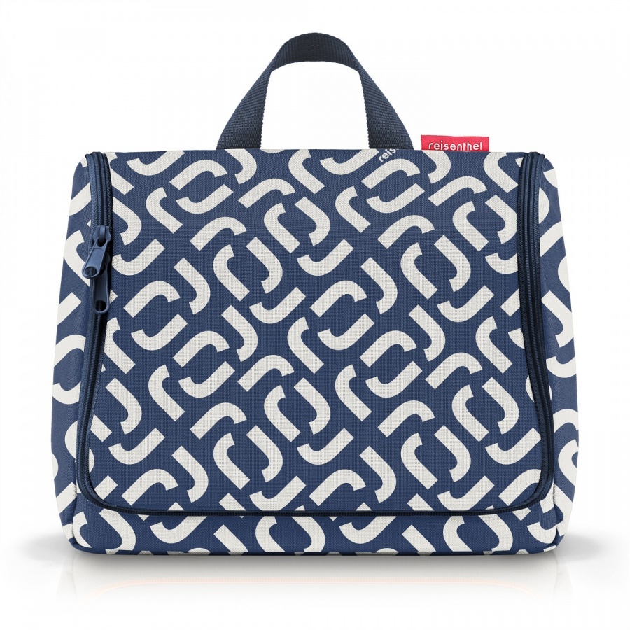 Kosmetyczka toiletbag xl signature navy kod: RWO4073