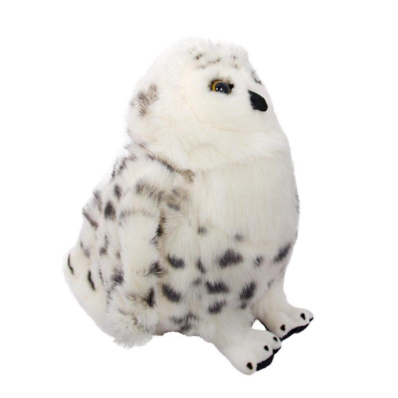 Beppe Pluszak ZOO Sowa Śnieżna 27 cm