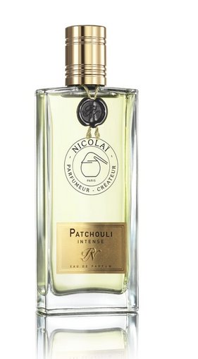 Nicolai Patchouli Intense Woda perfumowana 100ml