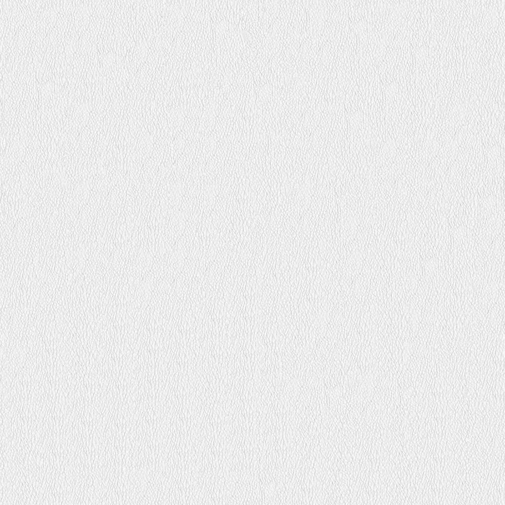 vidaXL Obrotowe krzesła stołowe, 6 szt., białe, obite sztuczną skórą