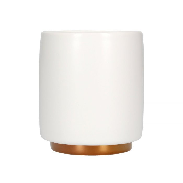 Kubek Fellow Monty Cortado 130 ml - Biały