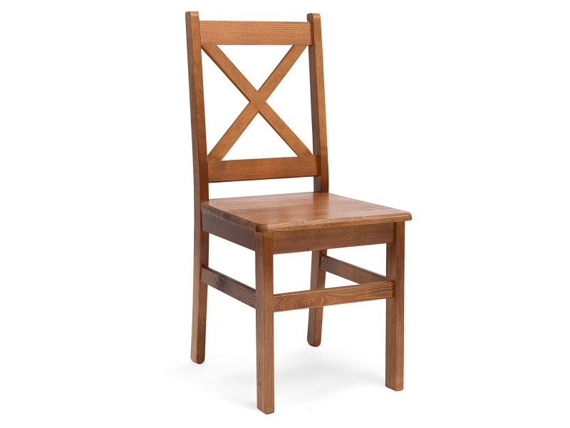 Krzesło drewniane nr4 dąb