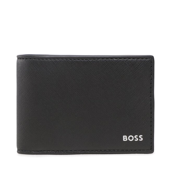Portfel męski Boss 50485613 Black 1