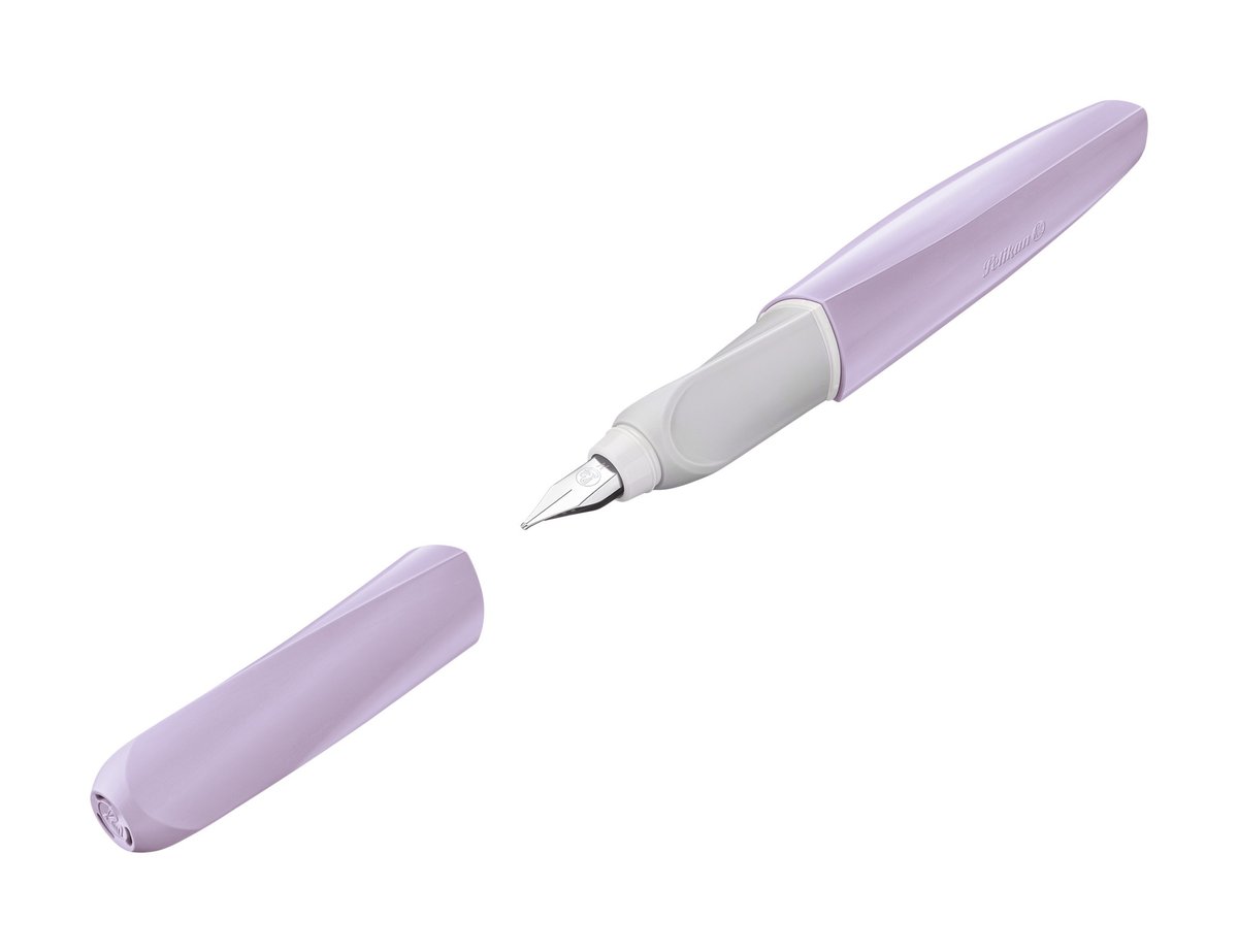 Pelikan Pióro wieczne na naboje Twist eco, lavender M 822237