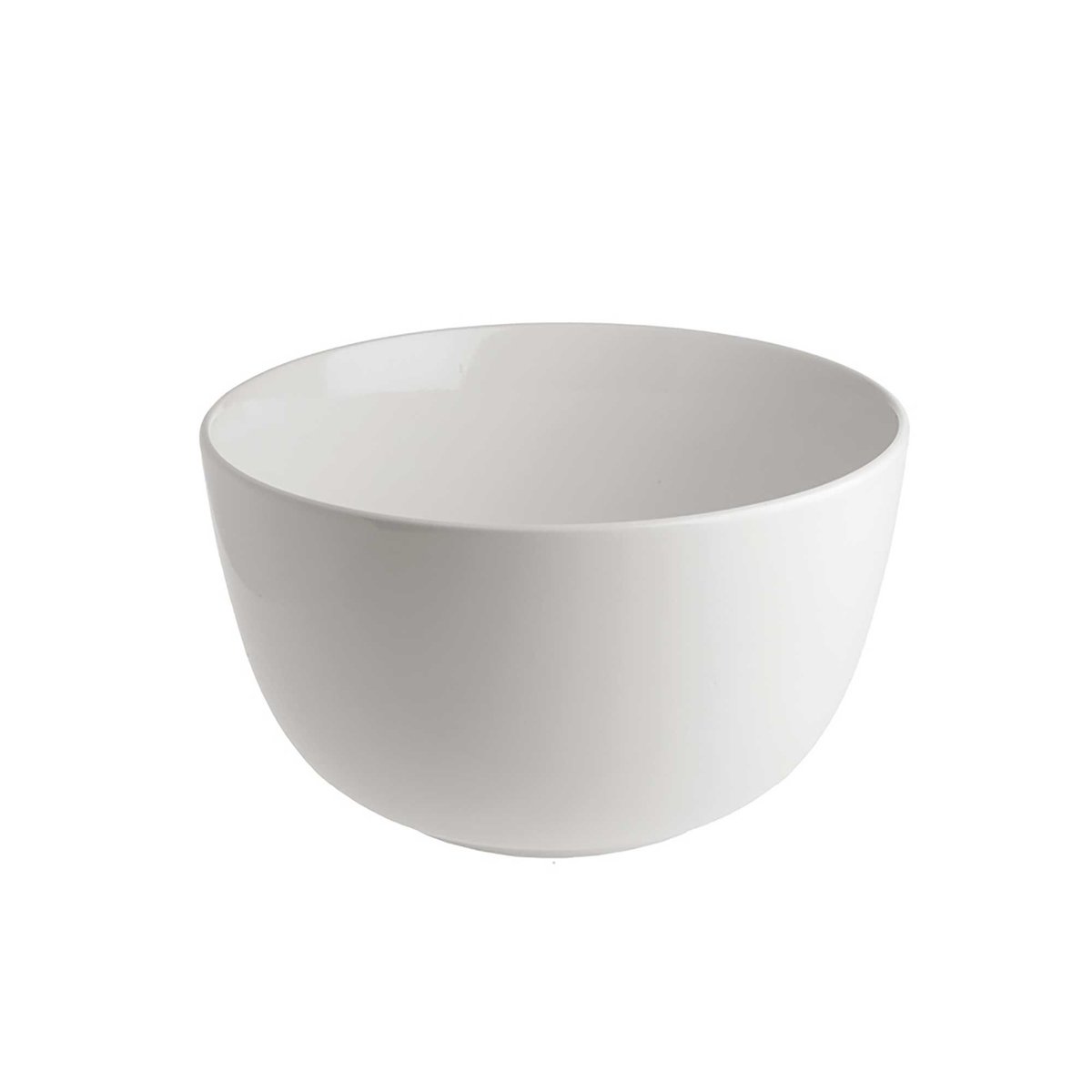 Miska Okrągła 24 Cm Panzanella La Porcellana Bianca