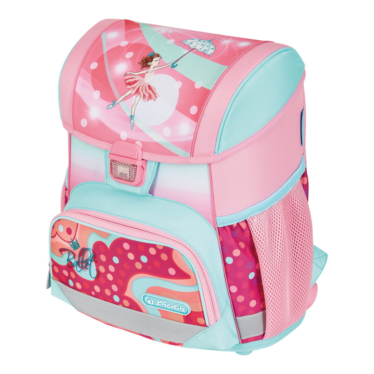 Tornister Herlitz Loop – Ballet Love