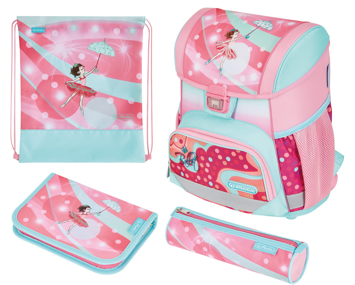 Tornister Loop Plus Ballet Love