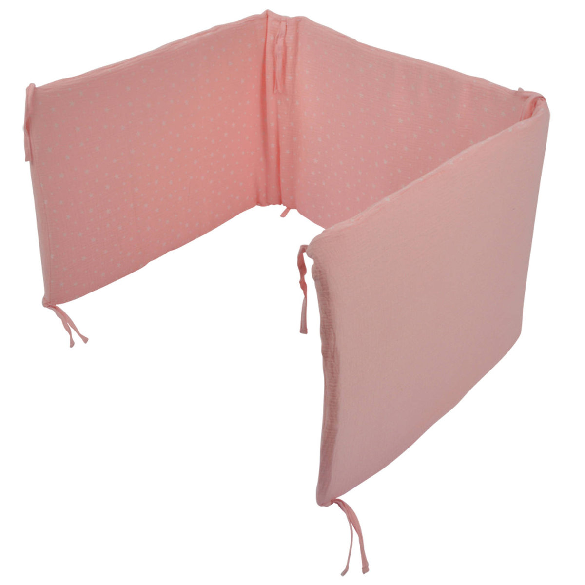 Ochraniacz do łóżeczka dziecięcego GAUGE, 40 x 180 cm