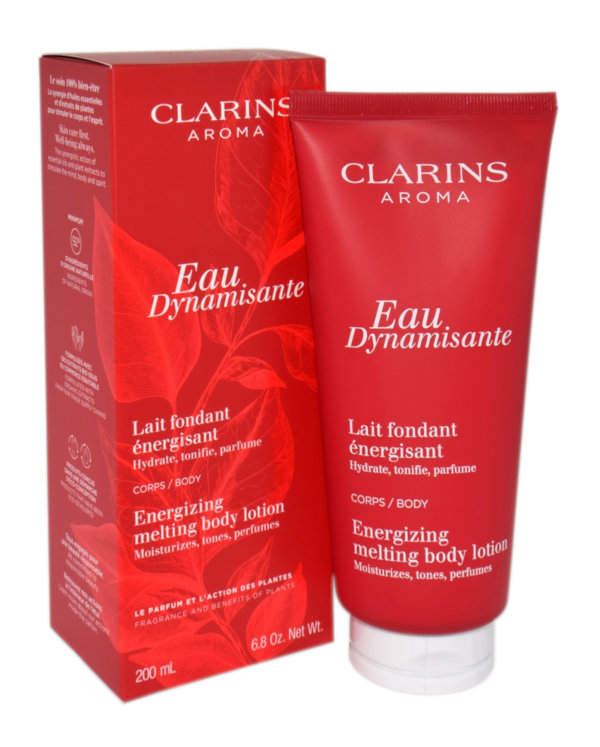 Clarins Eau Dynamisante Balsam do ciała 250ml