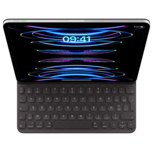 Nowa Oryginalna Klawiatura Apple iPad Smart Keyboard Folio 11'' French A2038