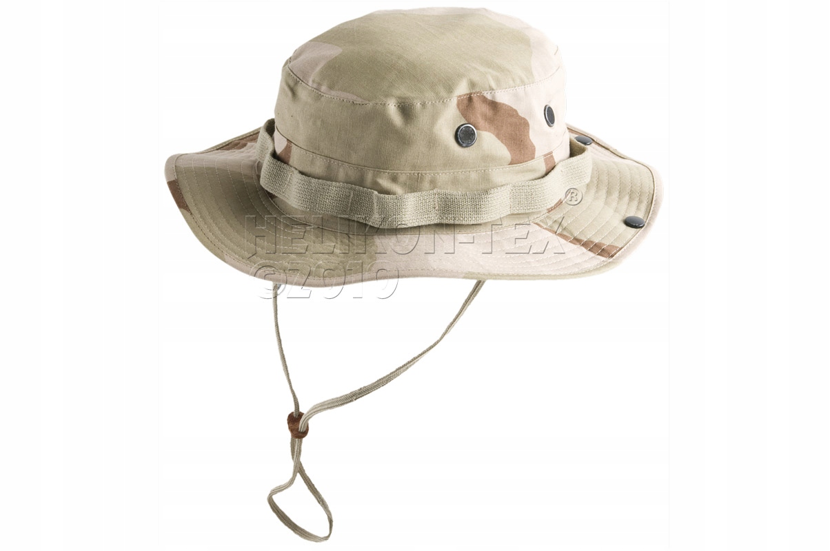 Helikon-Tex Kapelusz Boonie Ripstop Desert 3-Color - XL