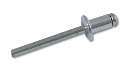 Stalco Nity zrywalne aluminiowo-stalowe 4x16 mm 50 szt) S.NITM-4.0 16