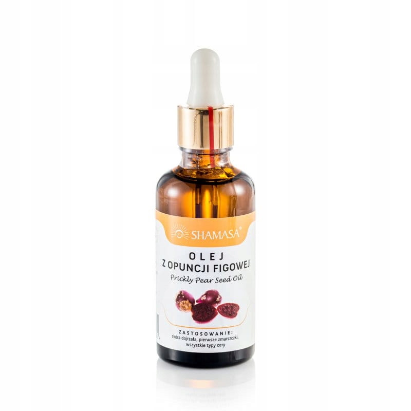SHAMASA SHAMASA OLEJ OPUNCJA FIGOWA 50ML