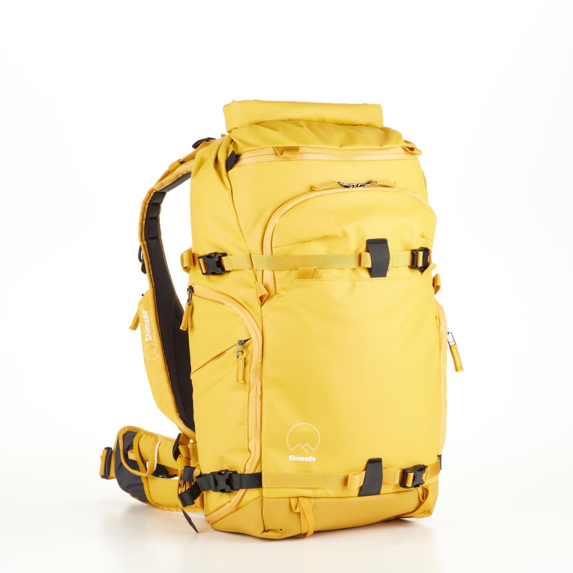 Plecak Shimoda Action X30 v2 Starter Kit (Med ML CU) - Yellow