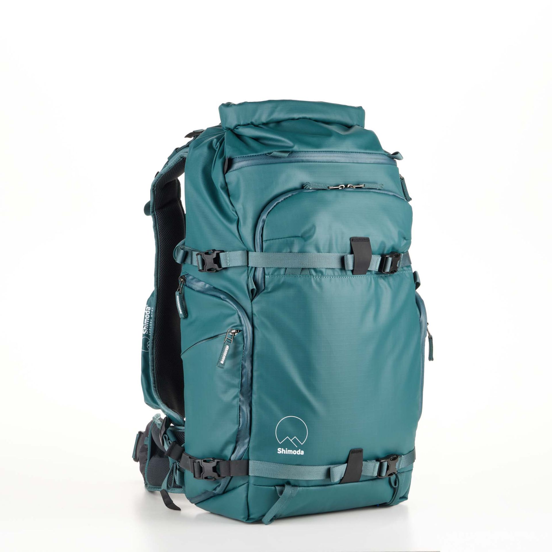 Plecak Shimoda Action X30 v2 Women's Starter Kit (Med ML CU) - Teal