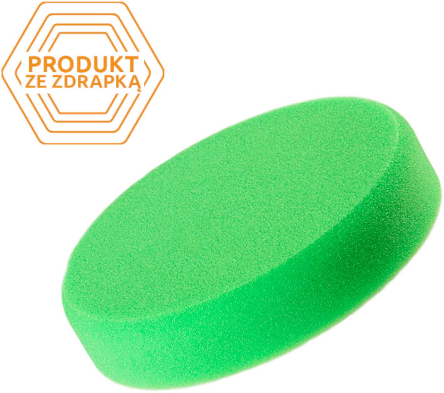 Honey Combination Classic O.C.F  zielony twardy pad polerski  150 mm