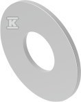 Podkładka powiekszona PW10-F (STD)