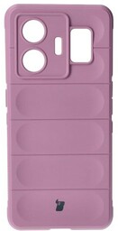 Bizon Etui Case Tur do Realme GT3, jasnofioletowe