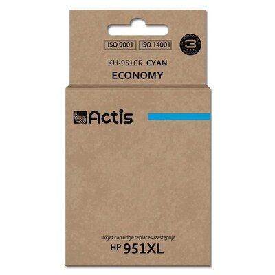 Actis KH-951CR tusz cyan zamiennik HP 951XL CN046AE KH-951CR