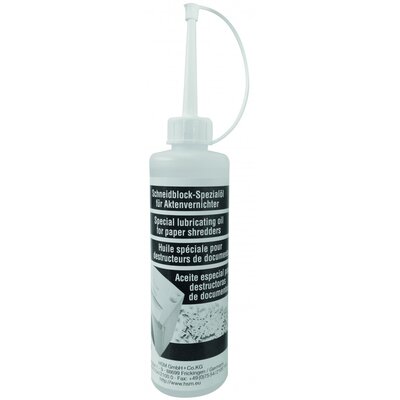 HSM Specjalny olej do niszczarek 250ml 1235997403