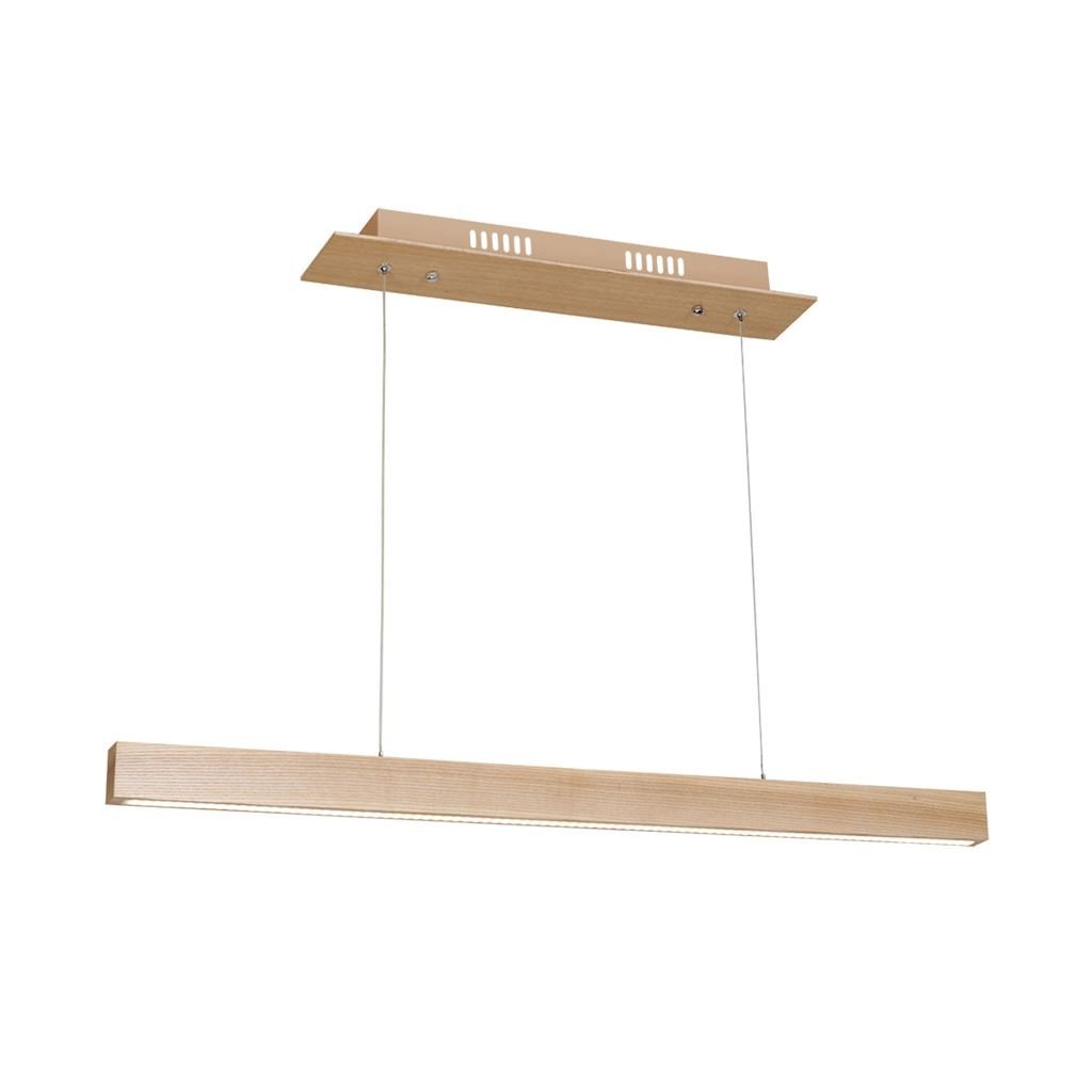 Milagro Lampa Wisząca TIMBER 18W LED MLP568