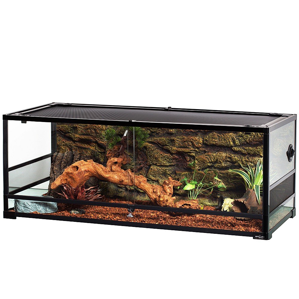 Repti-Zoo Repti-Zoo Terrarium RK 120x45x45cm RZ RK0222 120x45x45