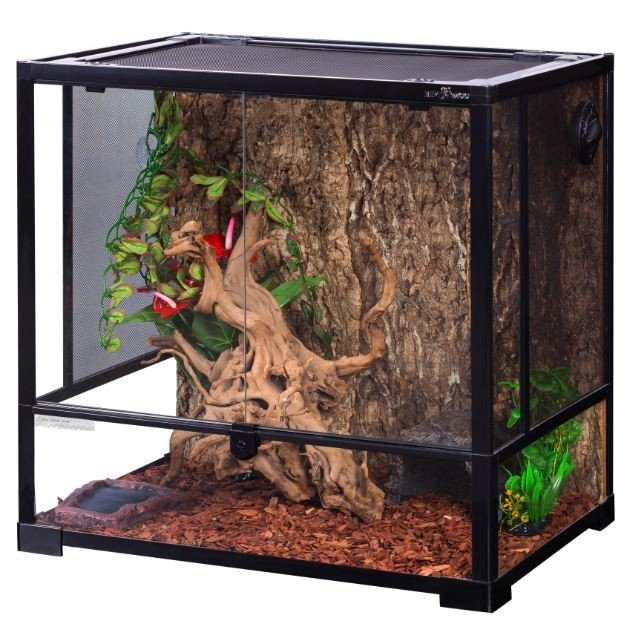 Repti-Zoo Repti-Zoo Terrarium RK 60x45x60cm RZ RK0111 60x45x60