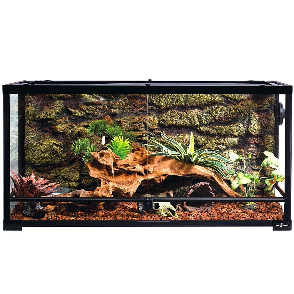 Repti-Zoo Repti-Zoo Terrarium RK 90x45x45cm RZ RK0119 91x45x45