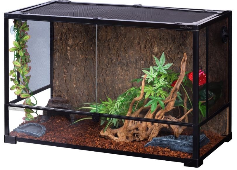 Repti-Zoo Repti-Zoo Terrarium RK 90x45x60cm RZ RK0120 91x45x60
