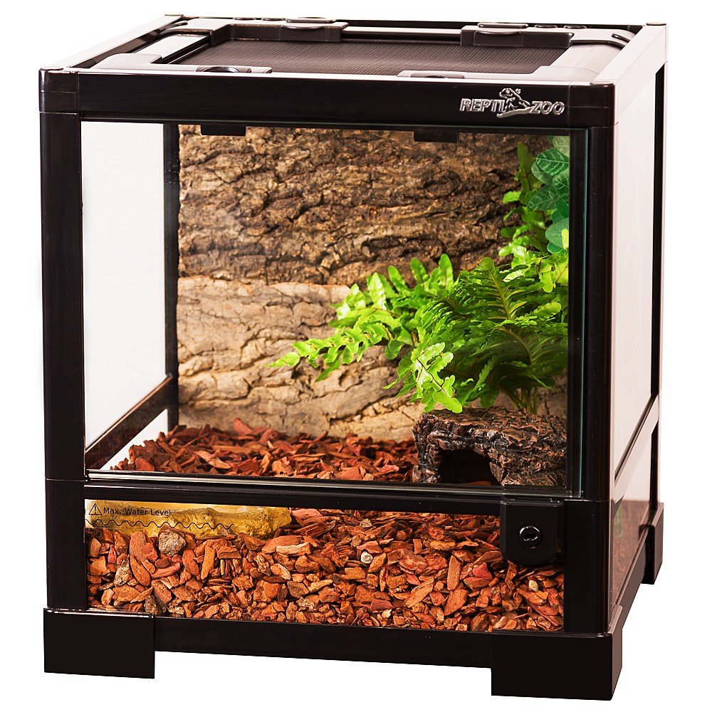 Repti-Zoo Repti-Zoo Terrarium RK 30x30x32 RZ RK0101S 30X30X32