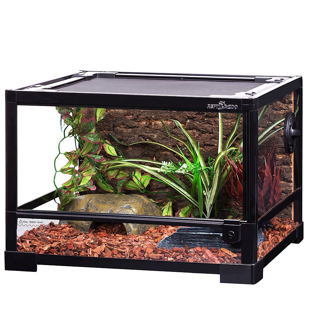 Repti-Zoo Repti-Zoo Terrarium RK 45x45x32 RZ RK0116S 45X45X32