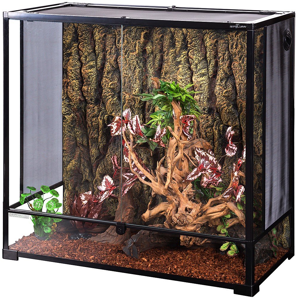 Repti-Zoo Repti-Zoo Terrarium RK 90x45x90cm RZ RK0125N 91x45x90