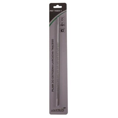 Krysiak Pilnik do ostrzenia łańcucha 4MM 70504-1 24,5 cm