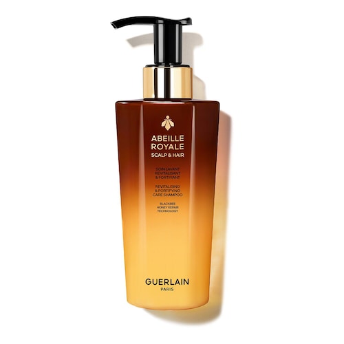 guerlain - Abeille Royale Revitalising & Fortifying Care Shampoo - Szampon Do Włosów - Abeille Royale Shampoo - Dla Kobiet
