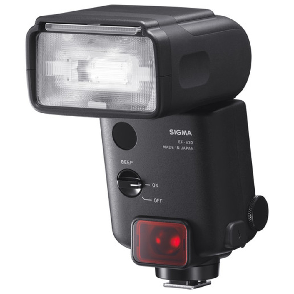 Sigma lampa blyskowa EF-630 SA-STTL Nikon