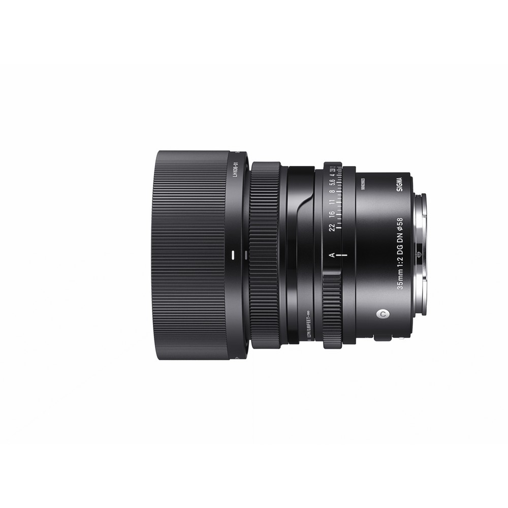 SIGMA Obiektyw C 35/2 DG DN Sony-E I-Series