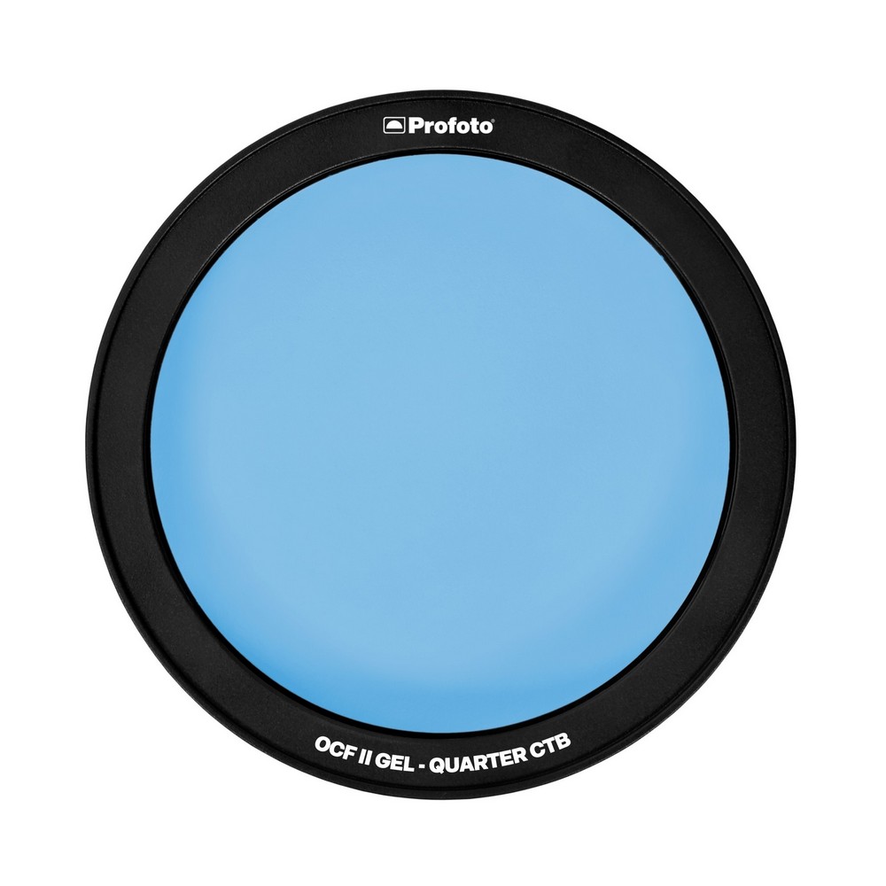 Profoto OCF II Gel - Quarter CTB
