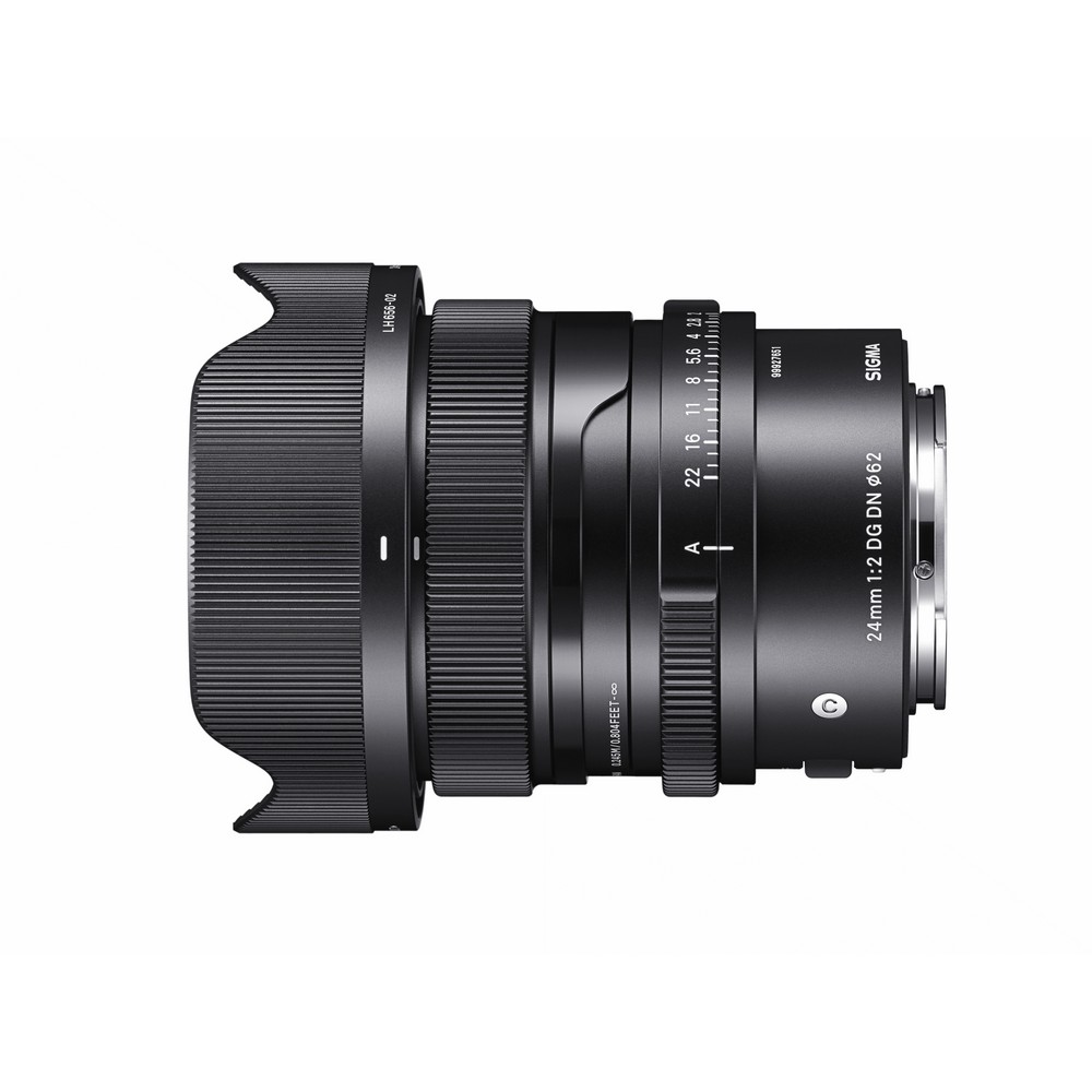 SIGMA Obiektyw C 24/2 DG DN Sony-E I-SERIES