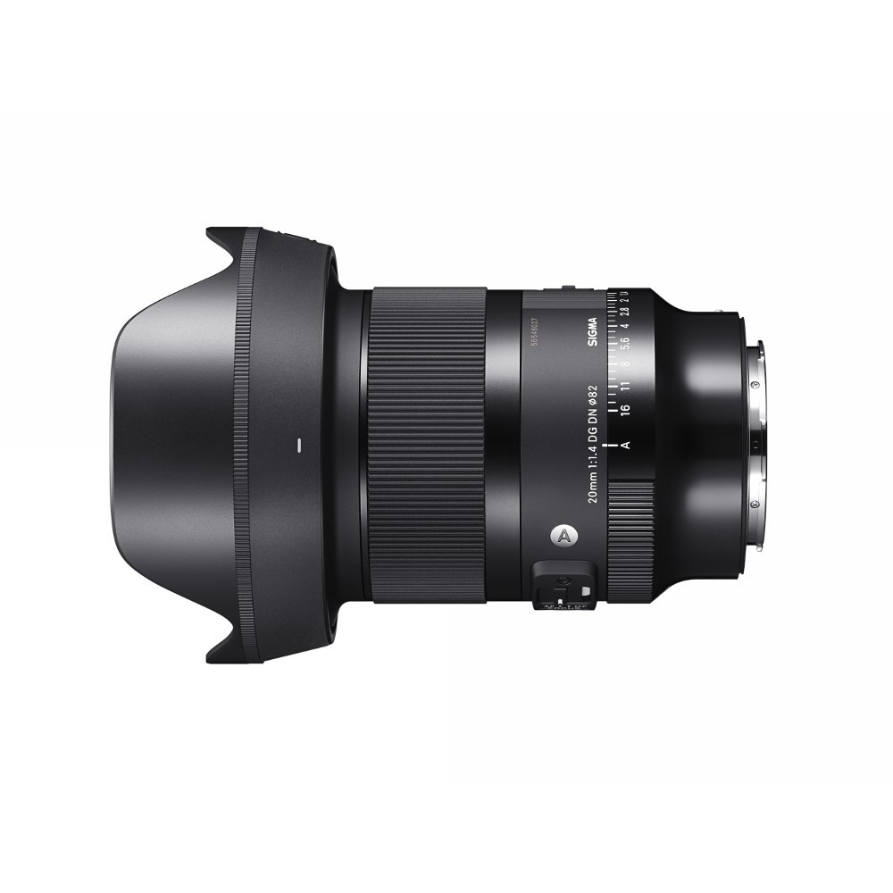 SIGMA Obiektyw A 20/1.4 DG DN L-mount -400 PLN