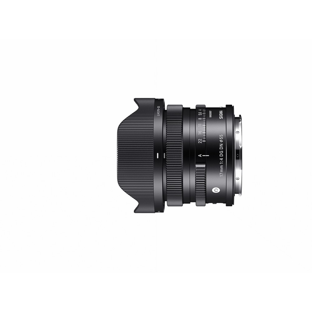 SIGMA Obiektyw C 17/4 DG DN L-mount