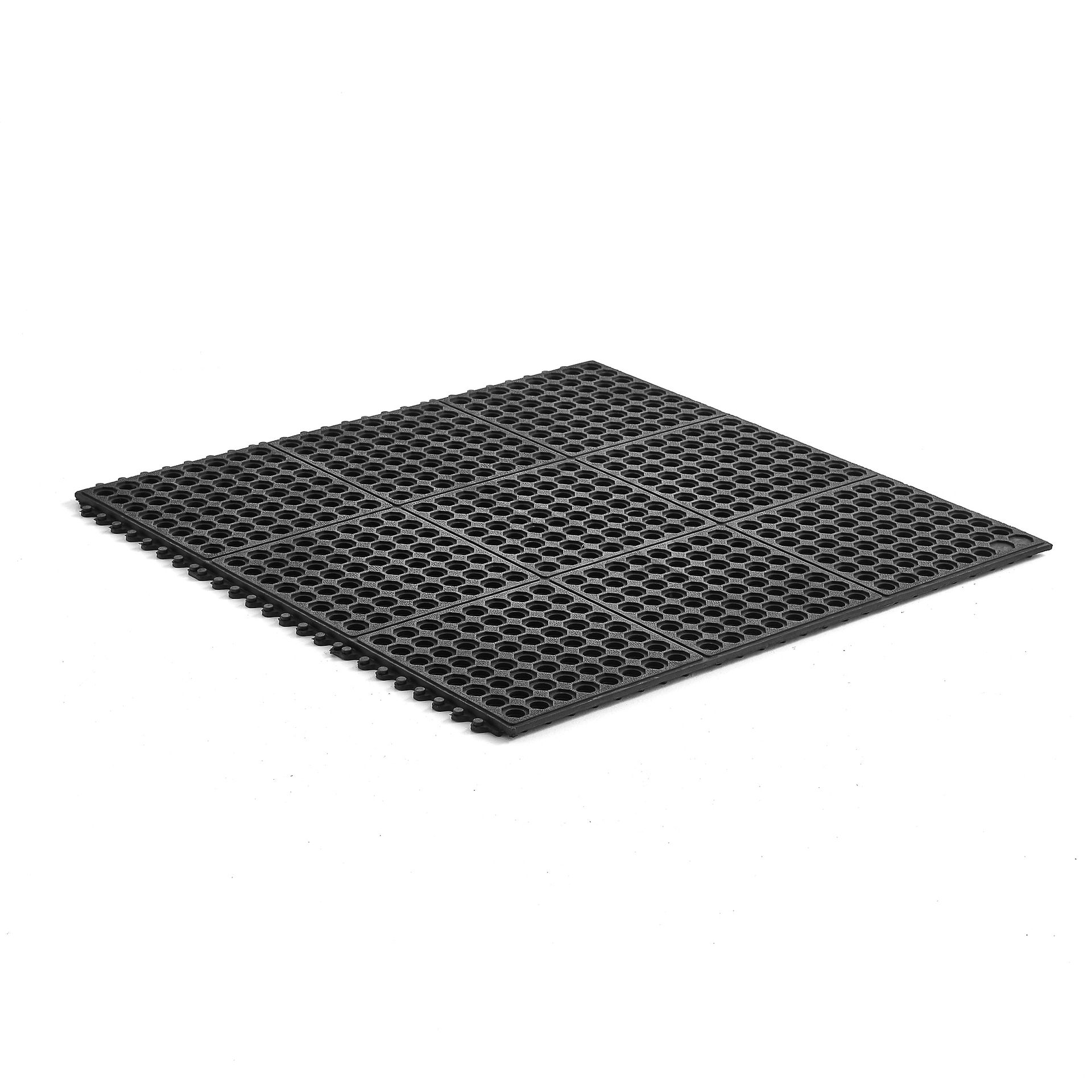 Mata modułowa do warsztatu MODULE, samoschnąca, 910x910 mm