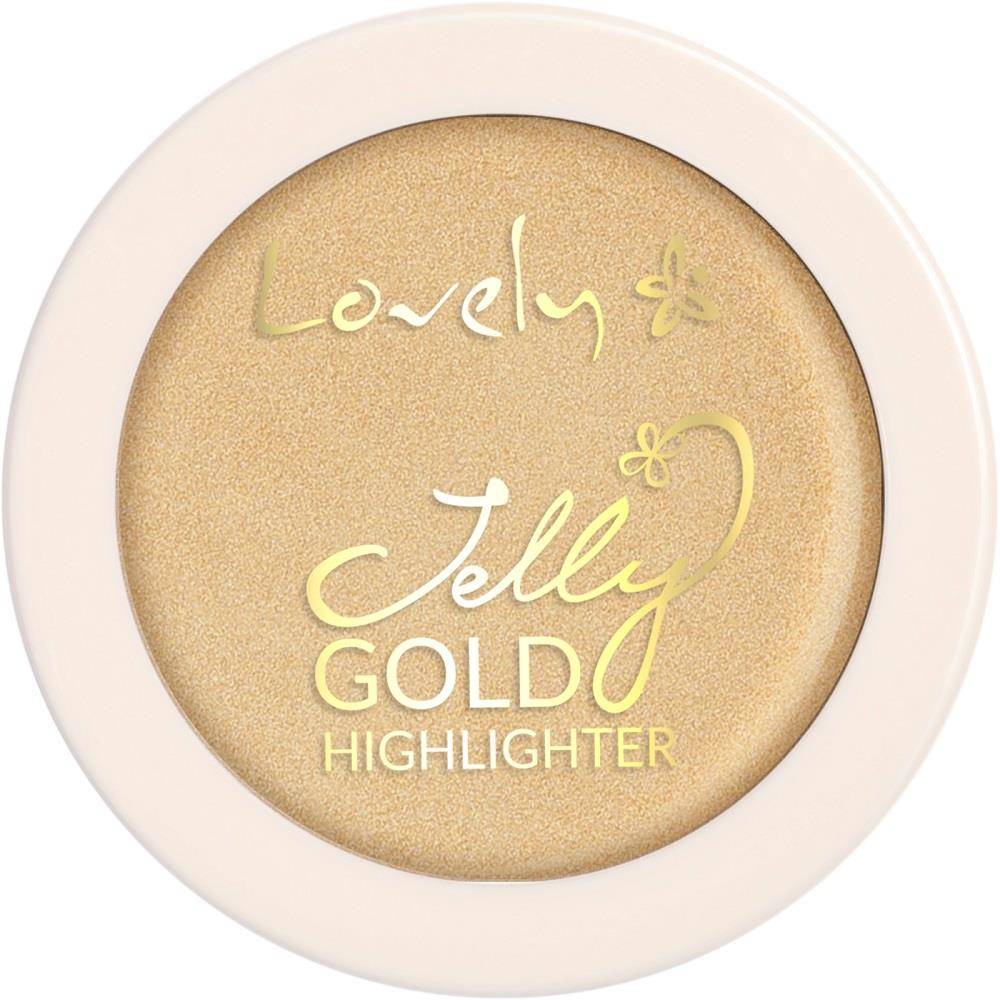 Maybelline Maybelline Face Studio Chrome Jelly Highlighter Żelowy Rozświetlacz Do Twarzy 40 Metalic Gold 3600531581213