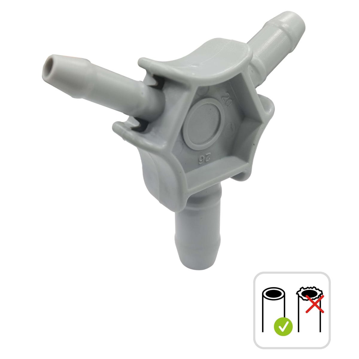 Kalibrator do rur 16/20/26mm EQUATION 3276007486018