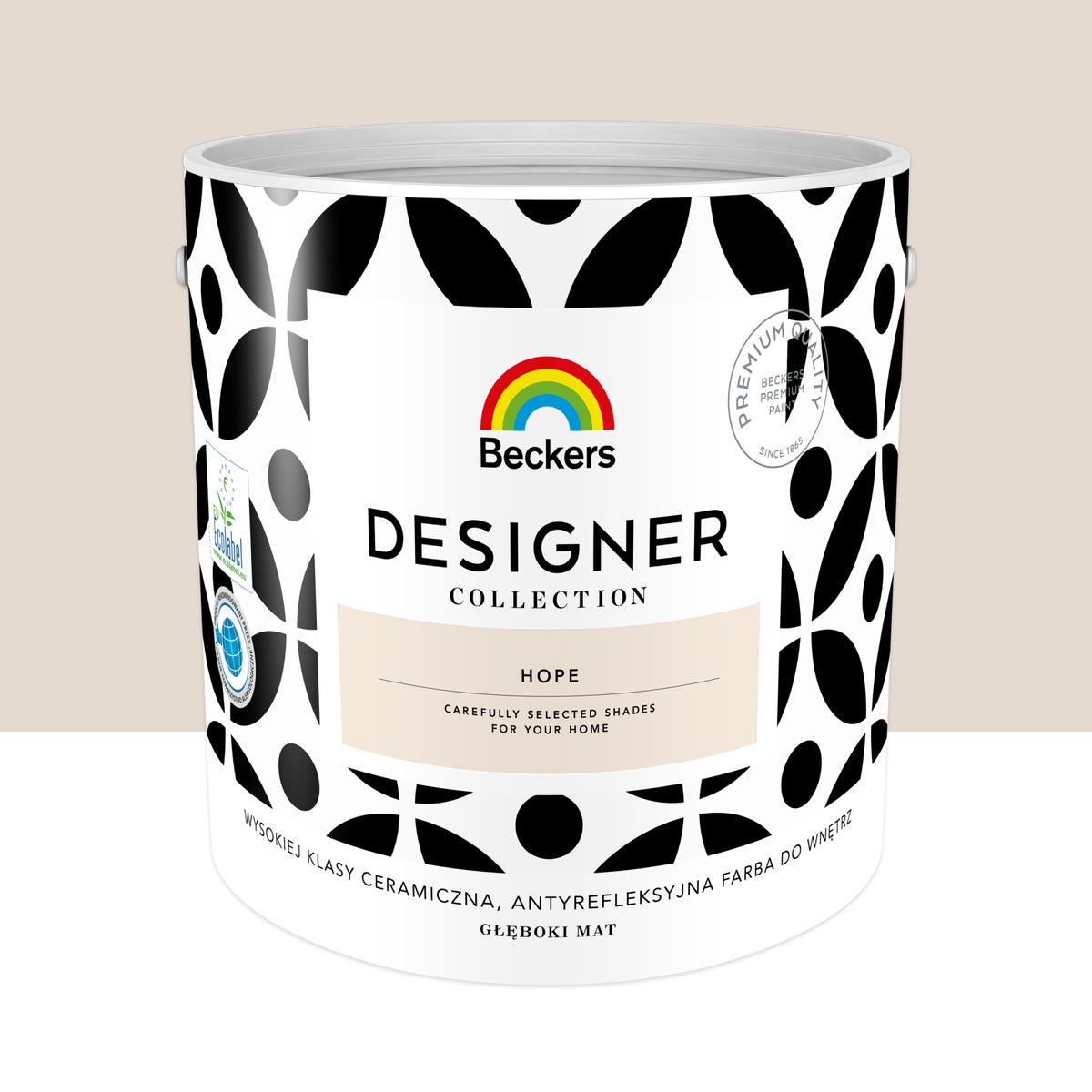 Farba Beckers Designer Collection Hope 2.5 l 5902829039320