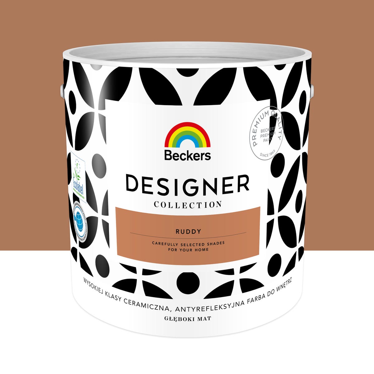 Farba Beckers Designer Collection Ruddy 2.5 l 5902829039290